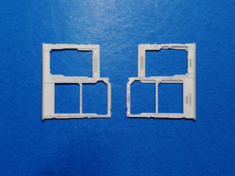 Repuesto BANDEJA SIM XIAOMI MI 14T NEGRA