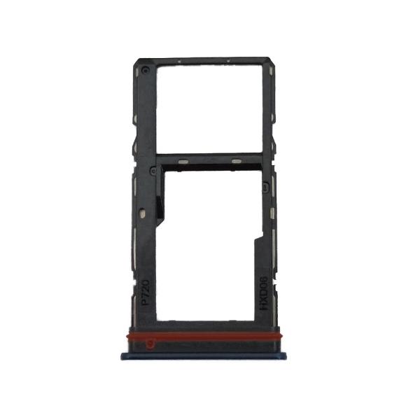 Repuesto BANDEJA SIM XIAOMI REDMI 14C NEGRA