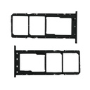 Repuesto BANDEJA SIM XIAOMI REDMI 14C NEGRA