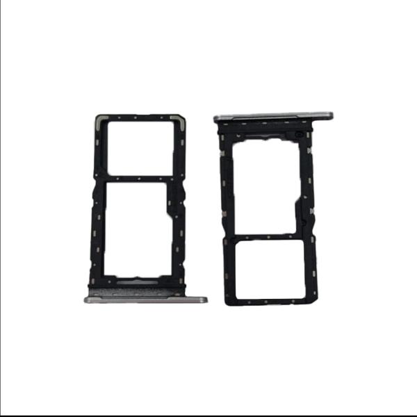 Repuesto BANDEJA SIM XIAOMI REDMI NOTE 14 5G NEGRA