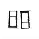 Repuesto BANDEJA SIM XIAOMI REDMI NOTE 14 5G NEGRA
