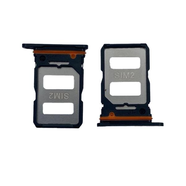 Repuesto BANDEJA SIM XIAOMI REDMI NOTE 14 4G NEGRA