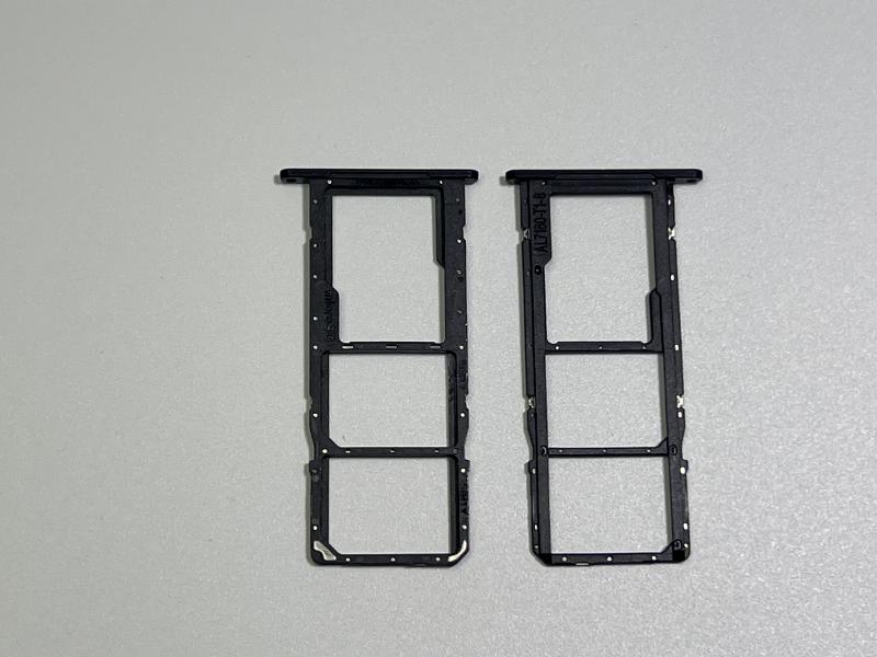 Repuesto BANDEJA SIM XIAOMI REDMI NOTE 14 PRO 5G NEGRA