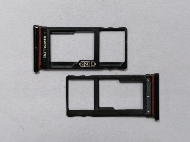 Repuesto BANDEJA SIM SAMSUNG GALAXY Z FLIP 5 F731