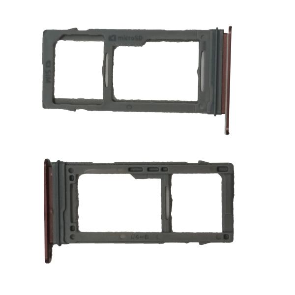 Repuesto BANDEJA SIM SAMSUNG GALAXY Z FOLD 6 F956 NEGRA