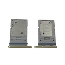 Repuesto BANDEJA SIM SAMSUNG GALAXY Z FOLD 6 F956 NEGRA