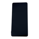 Repuesto LCD PANTALLA XIAOMI NOTE 14 PRO 5G NEGRA SIN MARCO