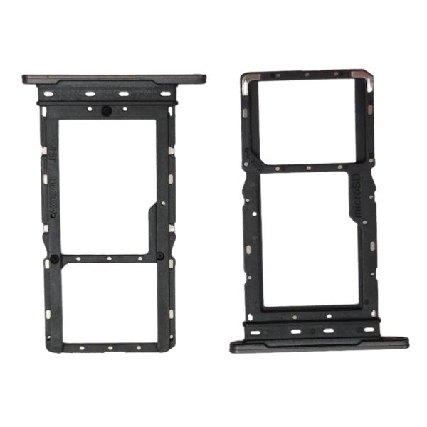 Repuesto BANDEJA SIM SAMSUNG GALAXY Z FOLD 6 F956 NEGRA