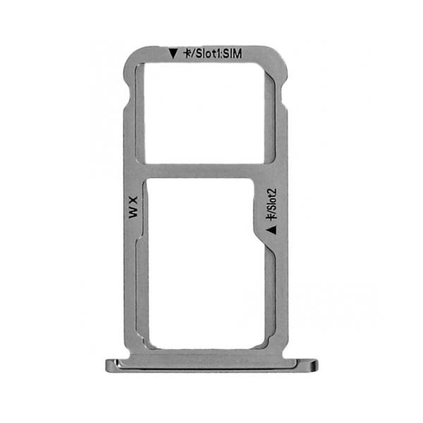 Repuesto BANDEJA SIM HUAWEI NOVA 13  NOVA 12 PLATEADA