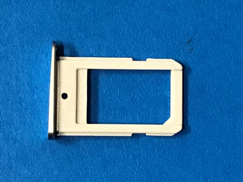 Repuesto BANDEJA SIM HUAWEI NOVA 13  NOVA 12 PLATEADA