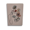 ESTUCHE AGENDA MAGNETICO IPAD 12.9 PRO 4/5/6 GENERACION NEGRO