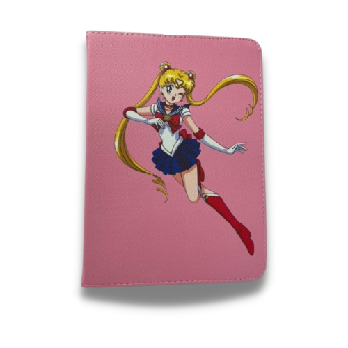 ESTUCHE AGENDA MAGNETICO IPAD 12.9 PRO 4/5/6 GENERACION NEGRO