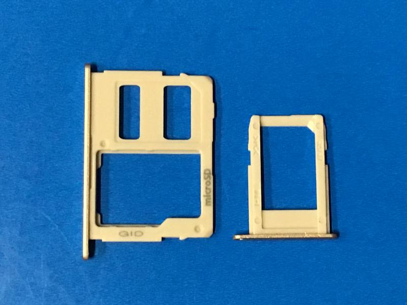 Repuesto BANDEJA SIM HONOR 200 PRO NEGRA