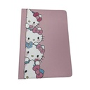 ESTUCHE AGENDA MAGNETICO IPAD AIR 10.9/11PRO NEGRO