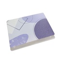 ESTUCHE CRISTAL MACBOOK PRO 13" MODELO MB1021 COTECI TRANSPARENTE