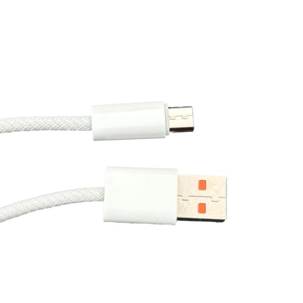 Cable USB Micro B LS902 Ldnio - Blanco