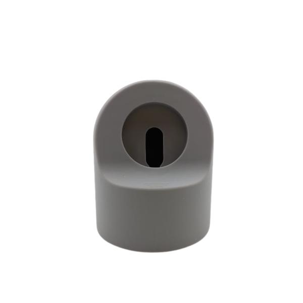 ESTUCHE SILICON COLORES PARA AIRPODS 3ERA GEN NEGRO