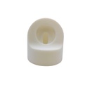 ESTUCHE SILICON COLORES PARA AIRPODS 3ERA GEN NEGRO