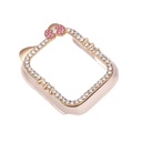 BANDAS SILICON CON CIERRE TRADICIONAL METALICO42/44/45/49 NEGRO