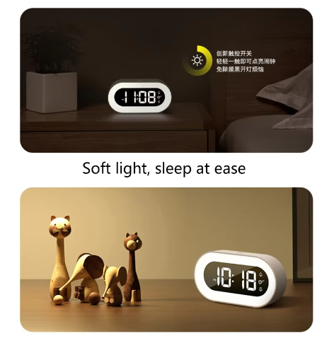 Reloj KP-F8818 - Blanco