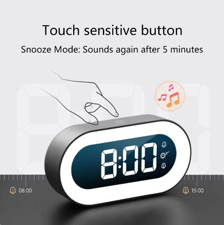 Reloj KP-F8818 - Blanco