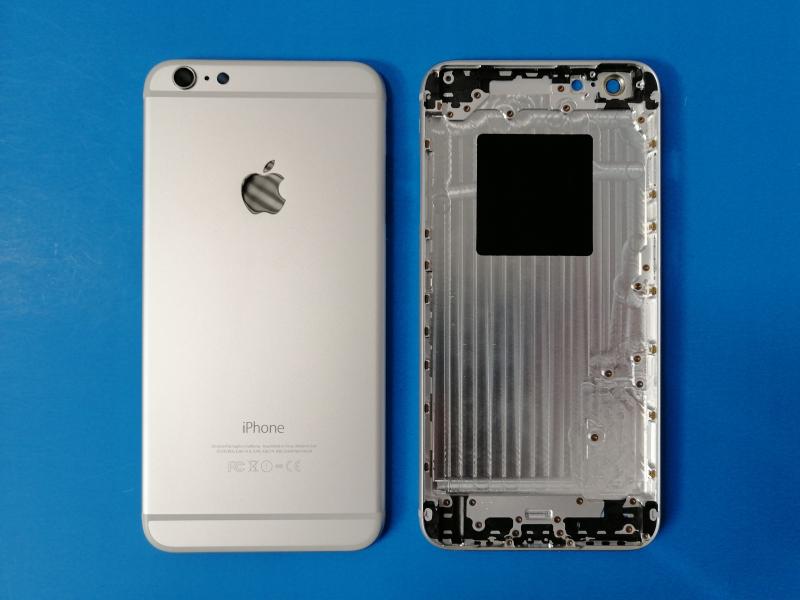 Repuesto CARATULA IPHONE 16E NEGRA