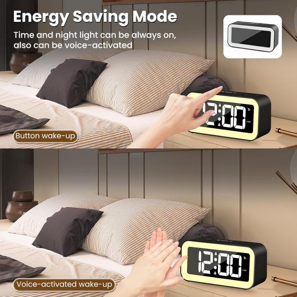 Reloj KP-GS202 - Negro