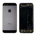 Repuesto CARATULA IPHONE 16 PRO MAX NEGRA