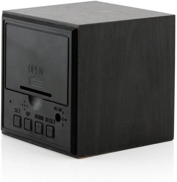 Reloj KP-808 - Negra