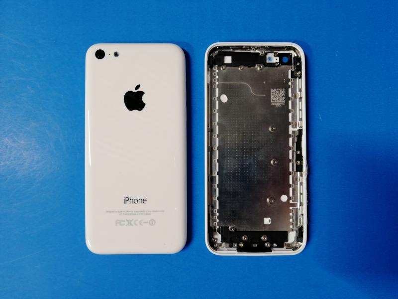 Repuesto CARATULA IPHONE 16 PRO MAX NEGRA