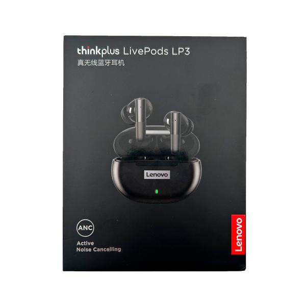 Audifono Manos Libres Bluetooth LP3 New Anc - Blanco