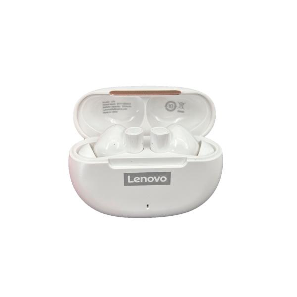 Audifono Manos Libres Bluetooth LP3 New Anc - Blanco