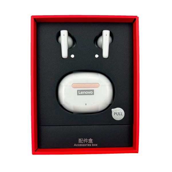 Audifono Manos Libres Bluetooth LP3 New Anc - Blanco
