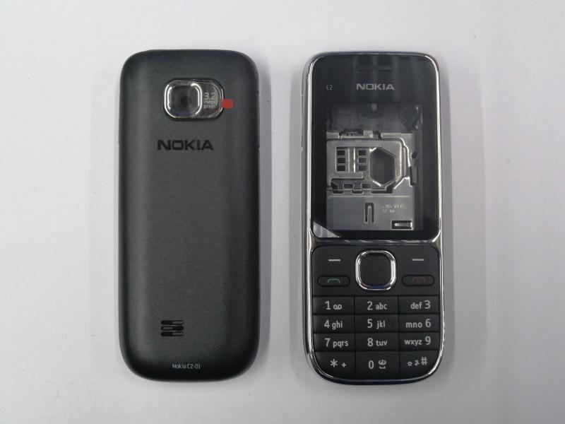 Repuesto CARATULA IPHONE 16 PRO NEGRA