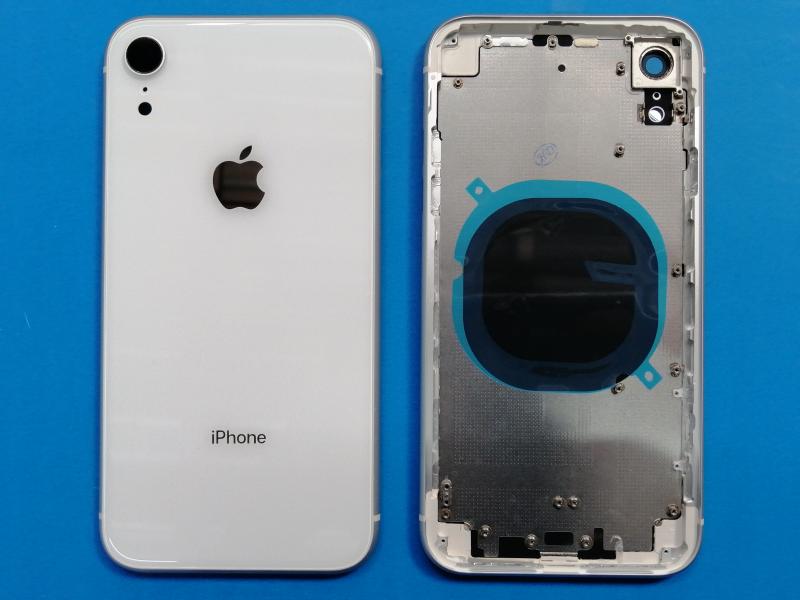 Repuesto CARATULA IPHONE 16 PLUS NEGRA