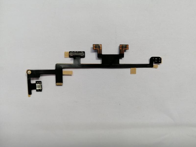 Repuesto FLEX BOTON ENCENDIDO VOLUMEN MOTOROLA EDGE 50 FUSION