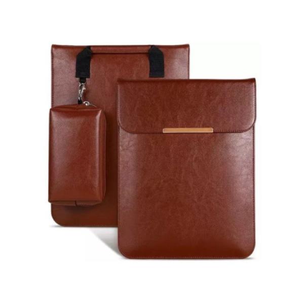 ESTUCHE  PARA COMPUTADOR PORTATIL MODELO 17008 14"/16" COTECI NEGRO