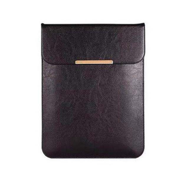 ESTUCHE CUERO  PARA COMPUTADOR PORTATIL 14-16" MODELO 14023-L COTECI NEGRO