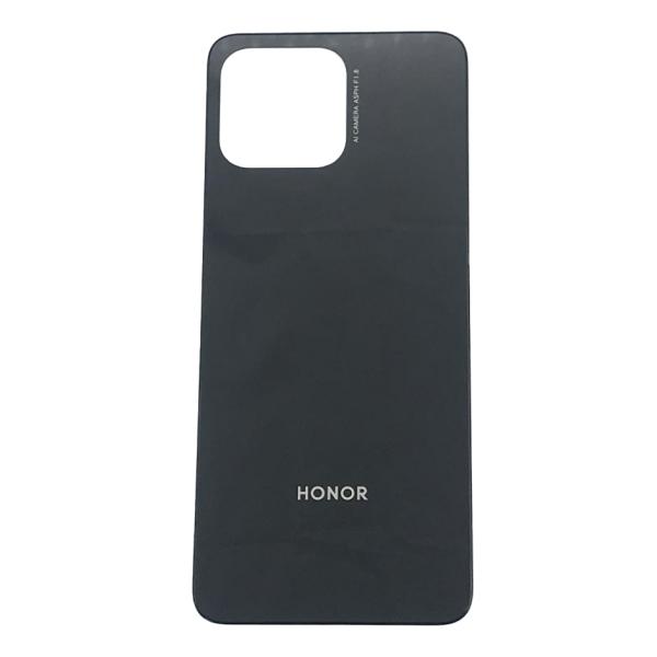 Repuesto TAPA IPHONE 16 PLUS NEGRA SIN MARCO