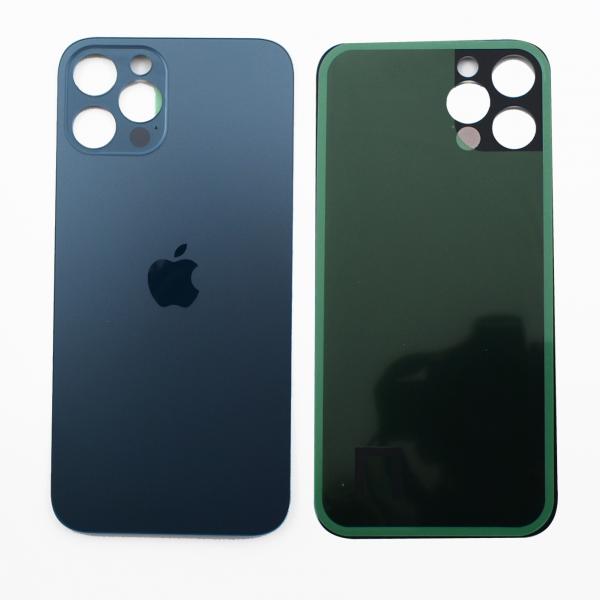 Repuesto TAPA IPHONE 16 PRO MAX NEGRA SIN MARCO