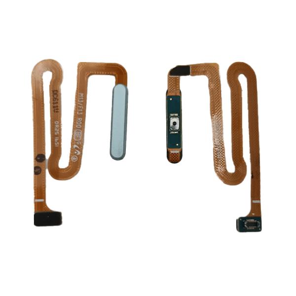 Repuesto FLEX SENSOR HUELLA XIAOMI REDMI 14C NEGRO