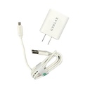 Cargador Casa GA-19MF Gerlax - Blanco Micro B