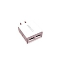 Cargador Casa GA-08M Gerlax - Blanco Tipo C