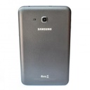 Repuesto TAPA SAMSUNG GALAXY S25 ULTRA NEGRA CON MARCO