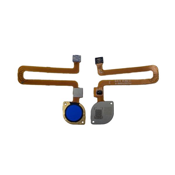 Repuesto FLEX SENSOR HUELLA MOTOROLA G24 POWER G24 G35