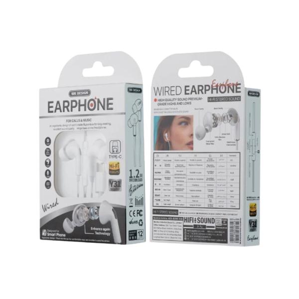 AUDIFONOS 3.5  MODELO 1565 PZX BLANCO