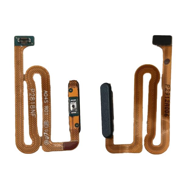 Repuesto FLEX SENSOR HUELLA HONOR 200 LITE  X8B NEGRA