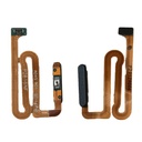 Repuesto FLEX SENSOR HUELLA HONOR 200 LITE  X8B NEGRA