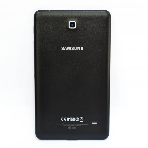 Repuesto TAPA SAMSUNG GALAXY S24 FE NEGRA CON MARCO