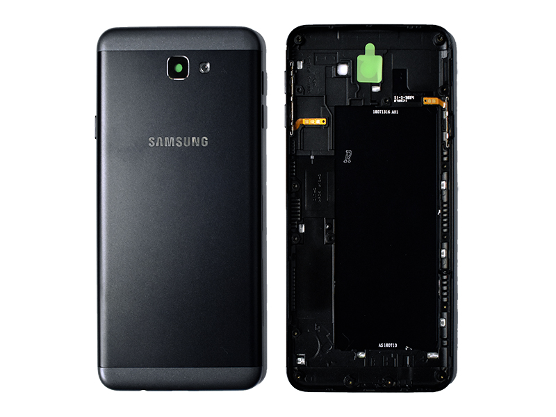Repuesto TAPA SAMSUNG GALAXY A26 NEGRA CON MARCO
